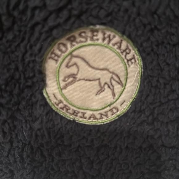 Horseware Fleece Jacket Size L - Picture 3 of 5